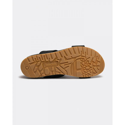Timberland Malibu Waves 2 Strap Womens Sandals - Black
