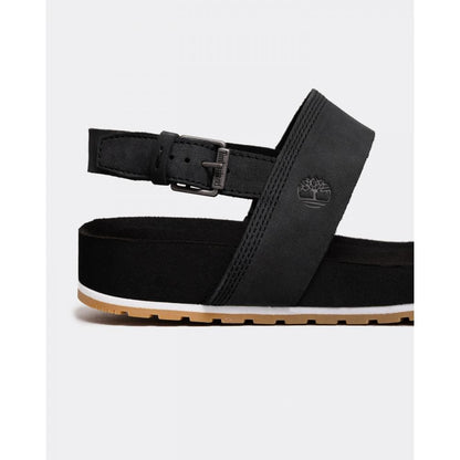 Timberland Malibu Waves 2 Strap Womens Sandals - Black