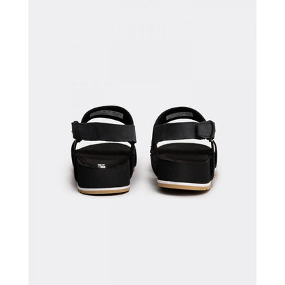 Timberland Malibu Waves 2 Strap Womens Sandals - Black