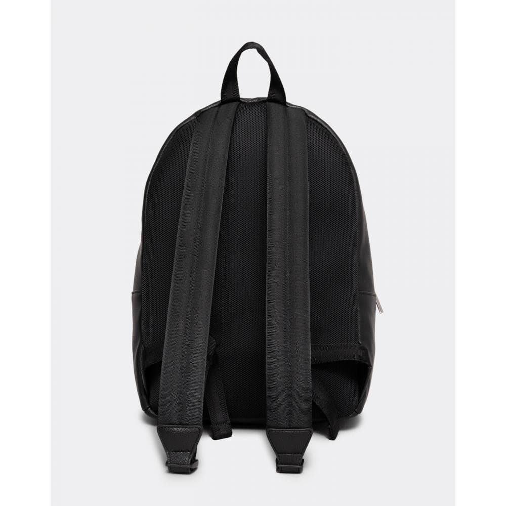 BOSS Orange Ray Mens Faux Leather Backpack