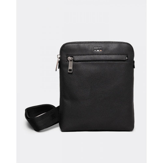 BOSS Orange Ray Mens Faux Leather Envelope Bag