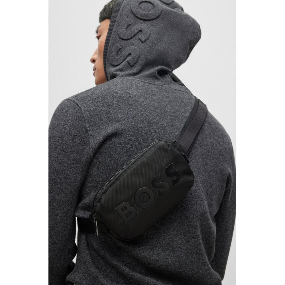 BOSS Orange Catch 2.0 Mens Logo Belt Bag