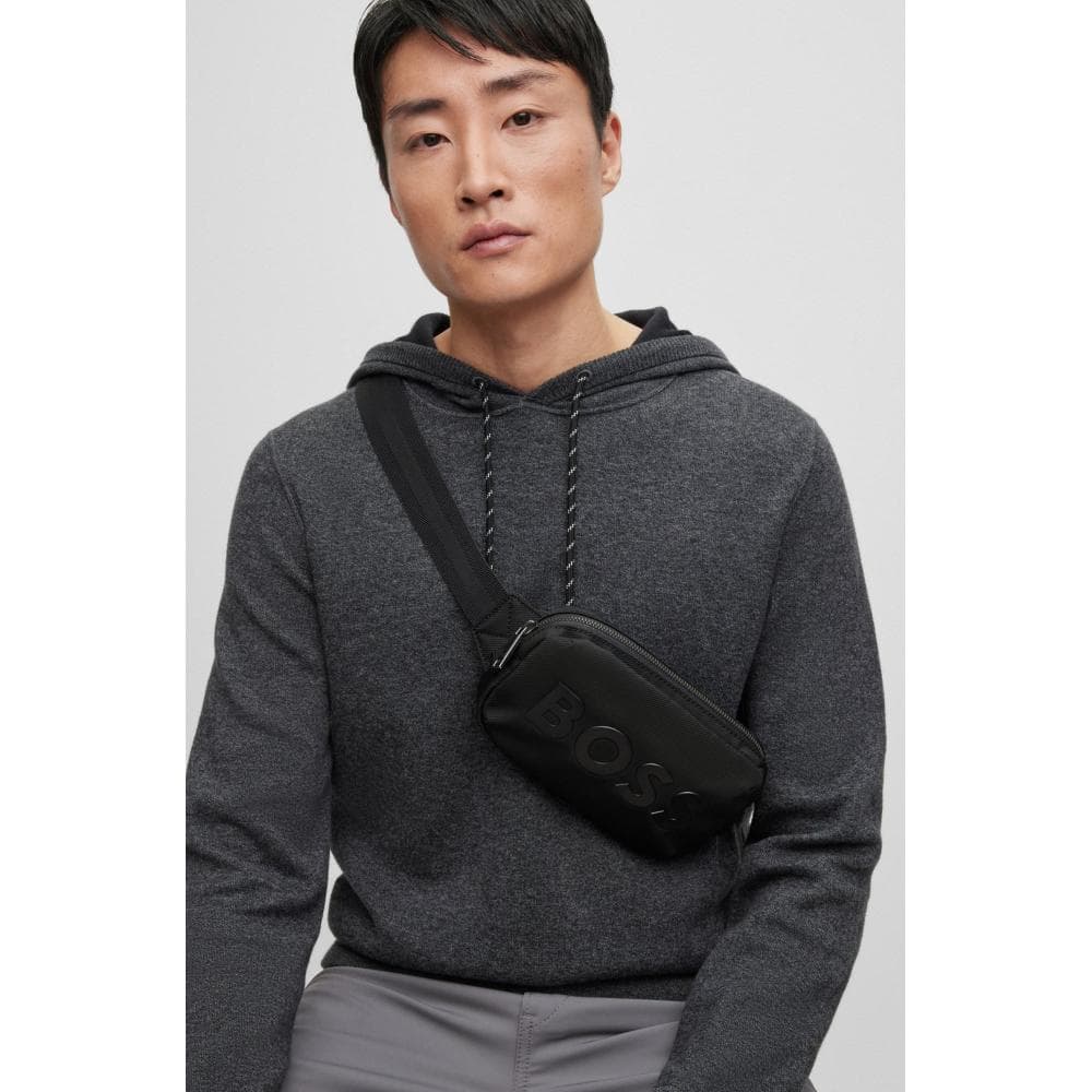 BOSS Orange Catch 2.0 Mens Logo Belt Bag