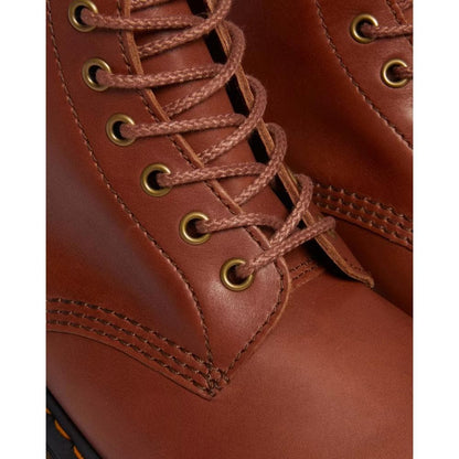Dr Martens 1460 Pascal Carrara Mens Boots - Saddle Tan