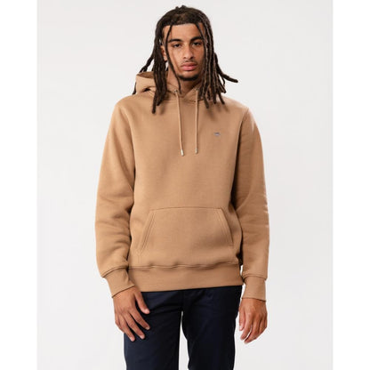 GANT Mens Regular Fit Shield Logo Pullover Hoodie
