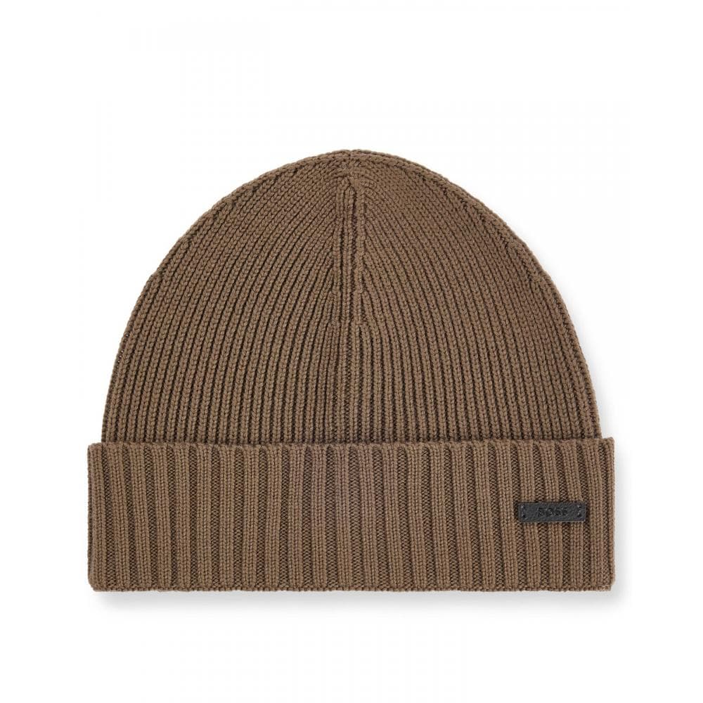 BOSS Orange Fati Mens Beanie