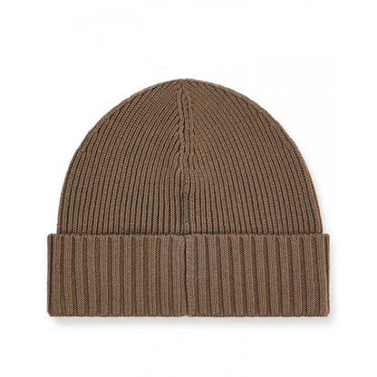 BOSS Orange Fati Mens Beanie - Green 361