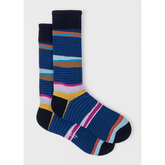 Paul Smith Paul Smith Mens Eli Stripe Socks