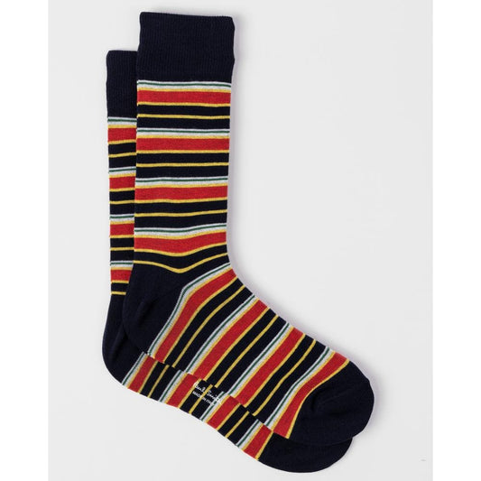 Paul Smith Paul Smith Mens Emilio Stripe Socks