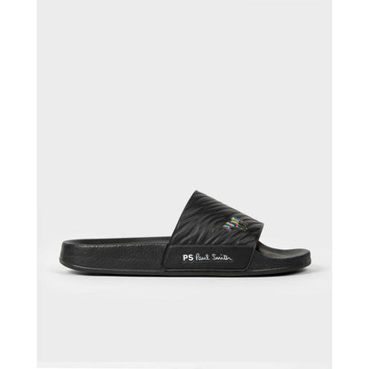 Paul Smith Nyro Mens Zebra Logo Sandals