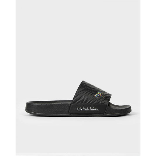 Paul Smith Nyro Mens Zebra Logo Sandals