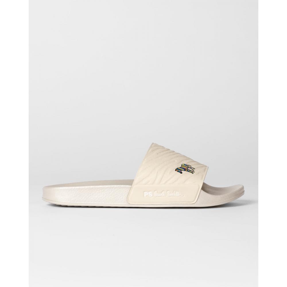 Paul Smith Nyro Mens Zebra Logo Sandals