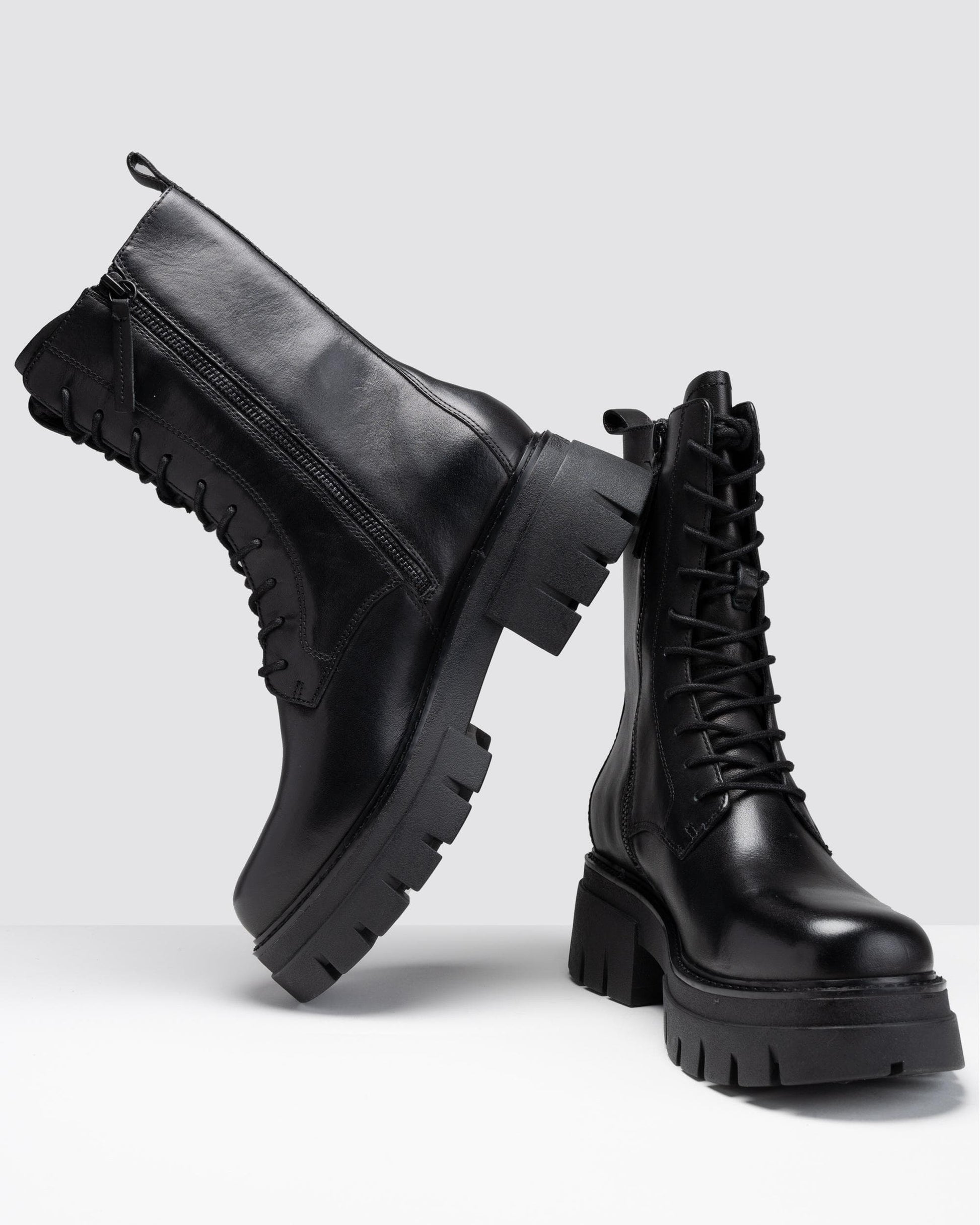 ASH Liam Mustang Womens Boots