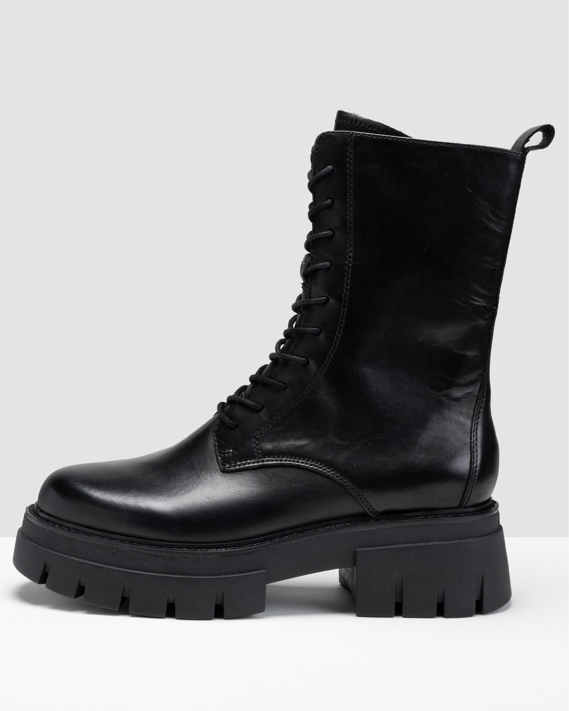 ASH Liam Mustang Womens Boots