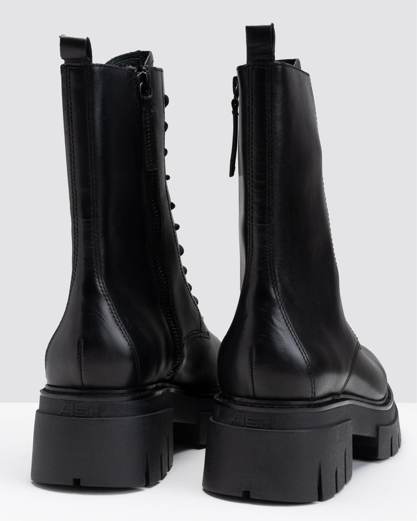 ASH Liam Mustang Womens Boots