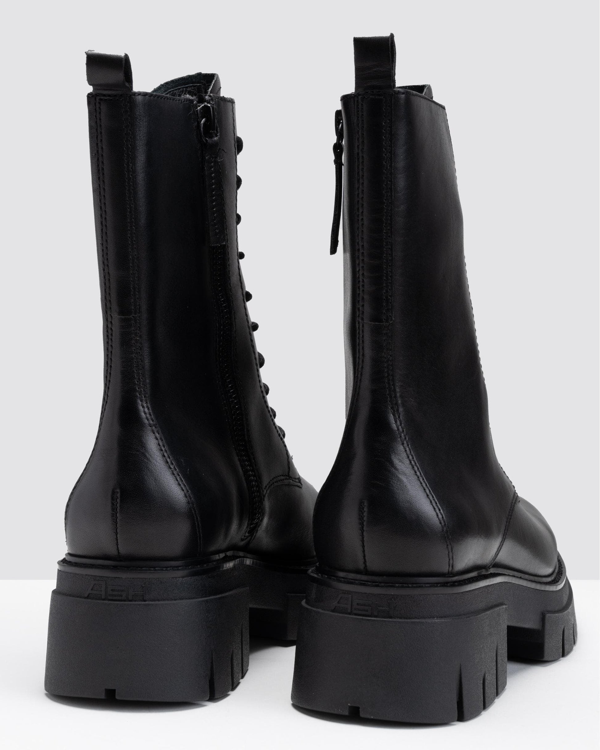 ASH Liam Mustang Womens Boots