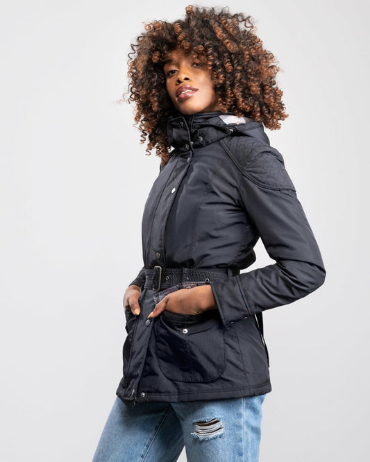 Barbour International Outlaw Womens Jacket