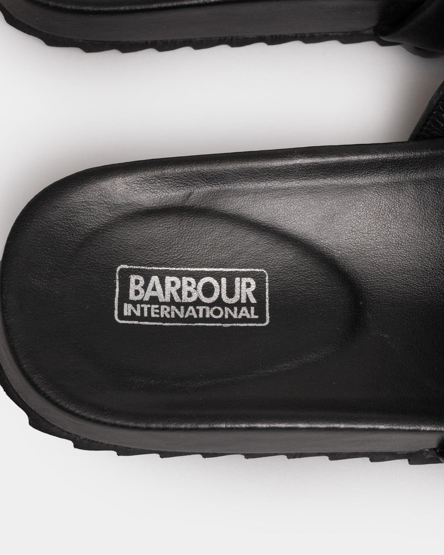 Barbour International Sonya Womens Sliders