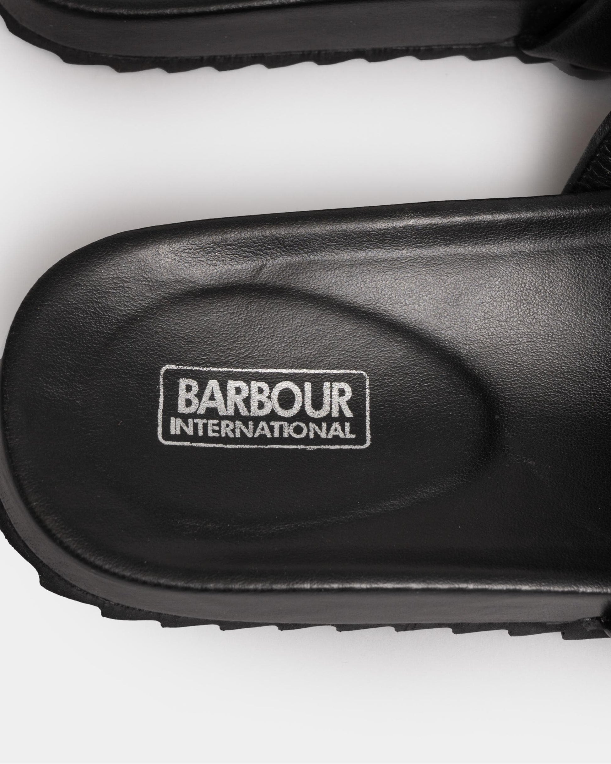 Barbour International Sonya Womens Sliders