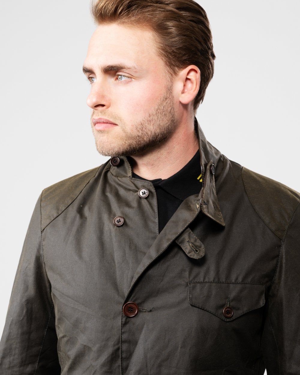 Barbour Barbour Beacon Sports Mens Jacket