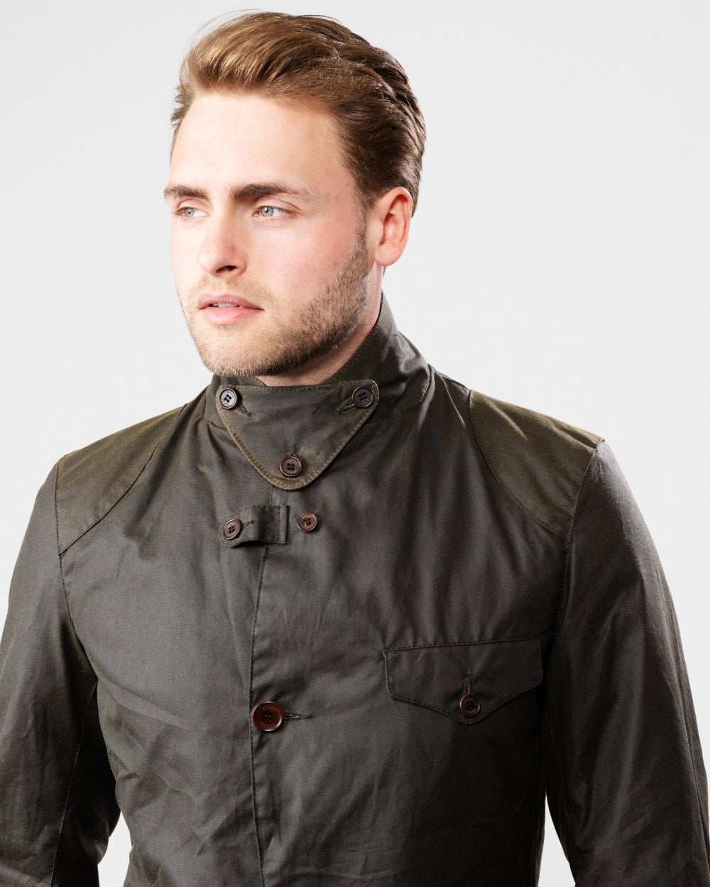Barbour Barbour Beacon Sports Mens Jacket
