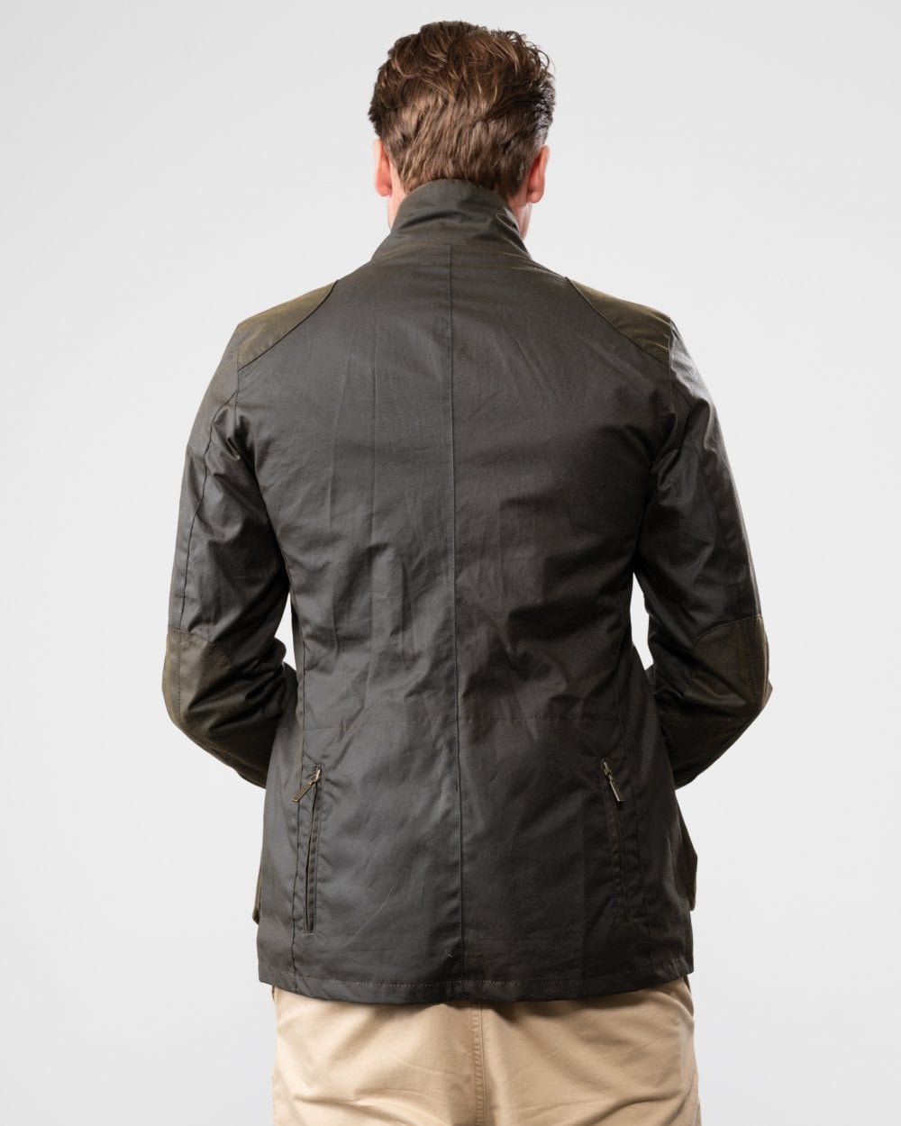 Barbour Barbour Beacon Sports Mens Jacket
