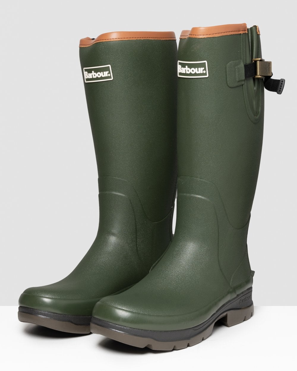 Barbour Tempest Mens Wellingtons