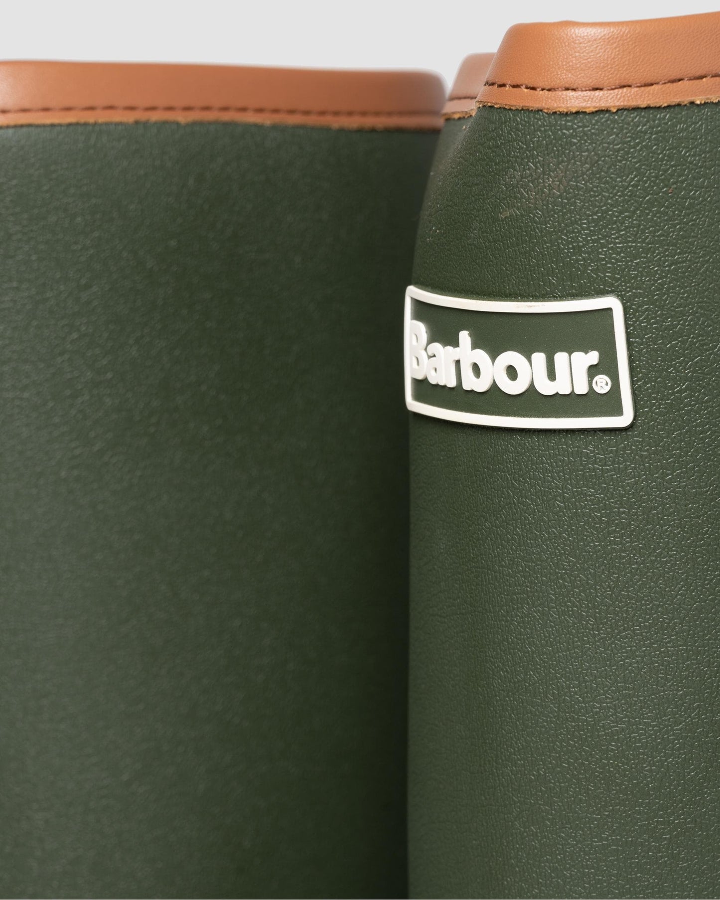 Barbour Tempest Mens Wellingtons - Olive