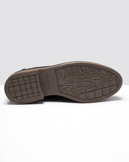 Barbour Farsley Mens Chelsea Boots - Choco