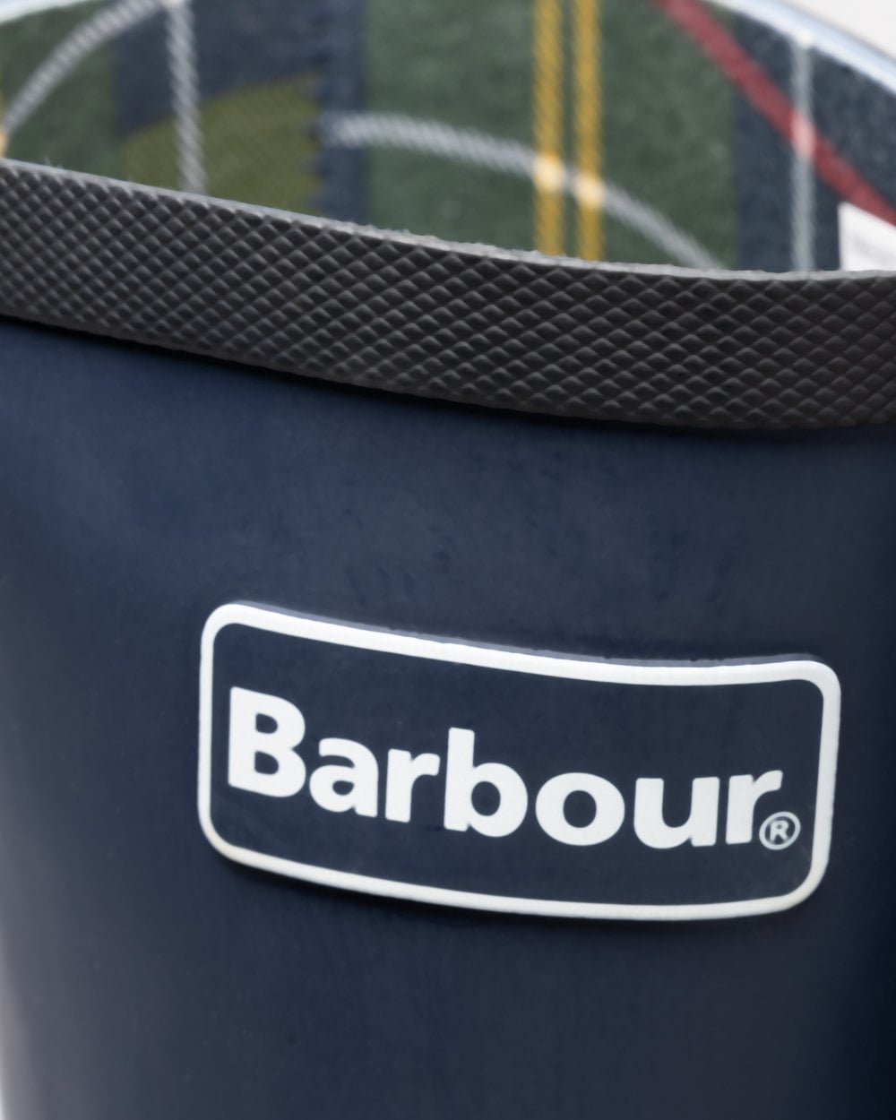 Barbour Abbey Womens Wellingtons - Navy