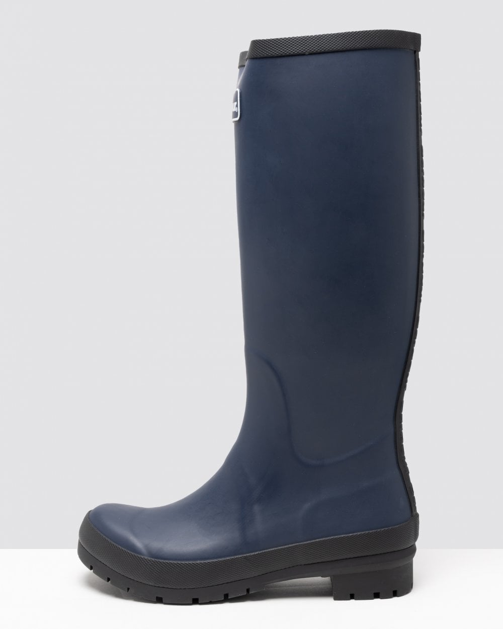 Barbour Abbey Womens Wellingtons - Navy