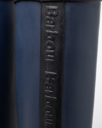 Barbour Abbey Womens Wellingtons - Navy