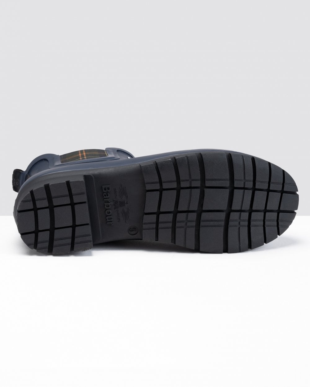 Barbour Kingham Womens Wellingtons - Navy
