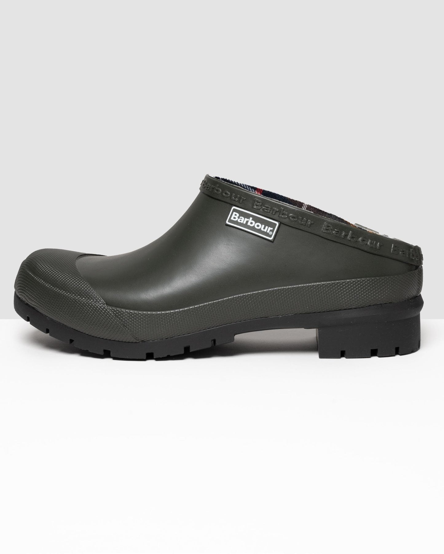 Barbour Quinn Womens Wellington Clogs