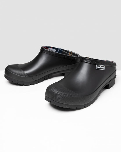 Barbour Quinn Womens Wellington Clogs