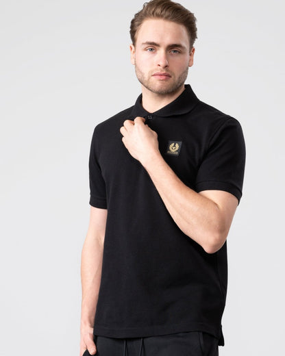 Belstaff Short Sleeved Mens Polo