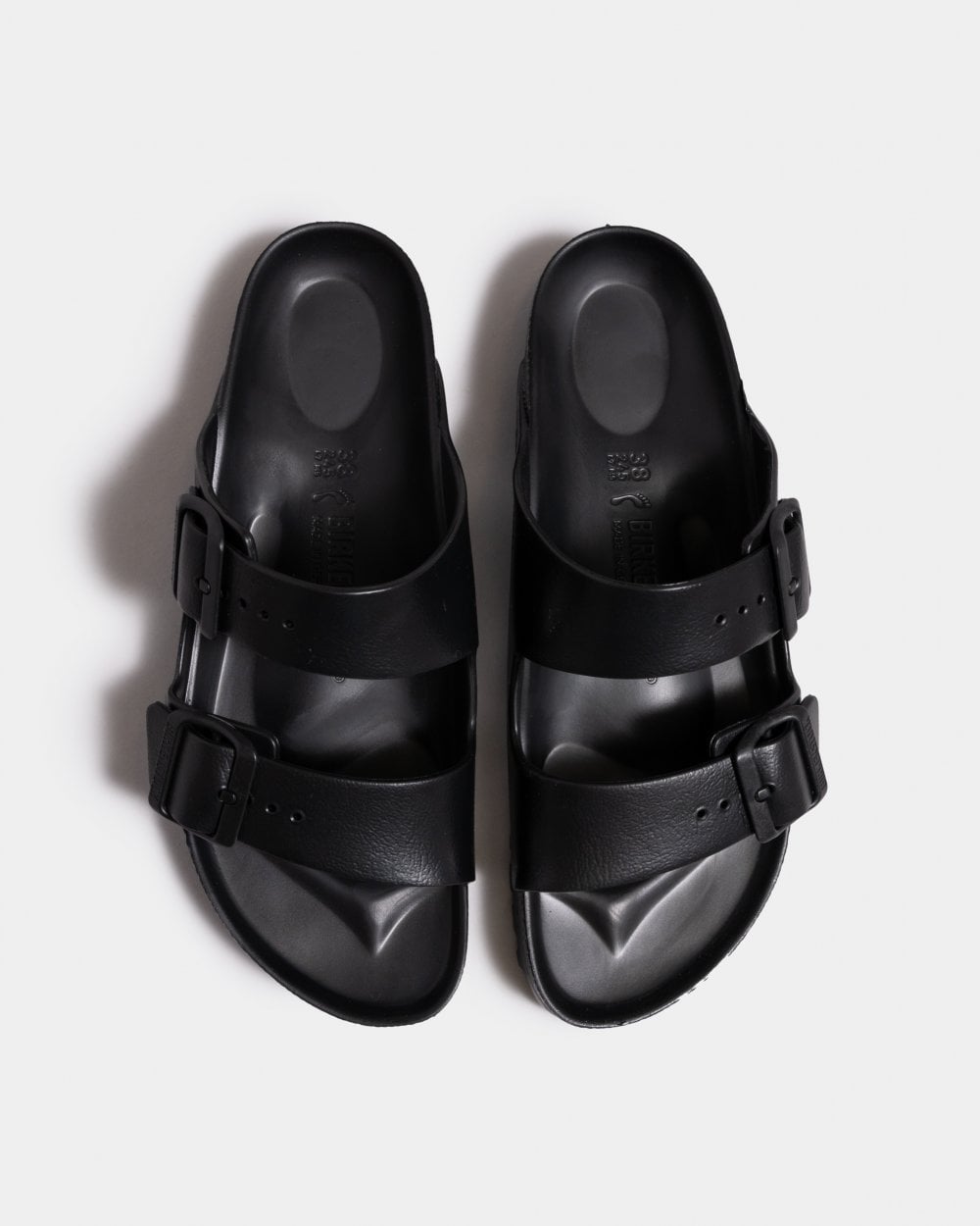 Birkenstock Arizona EVA Womens Sandals - Black