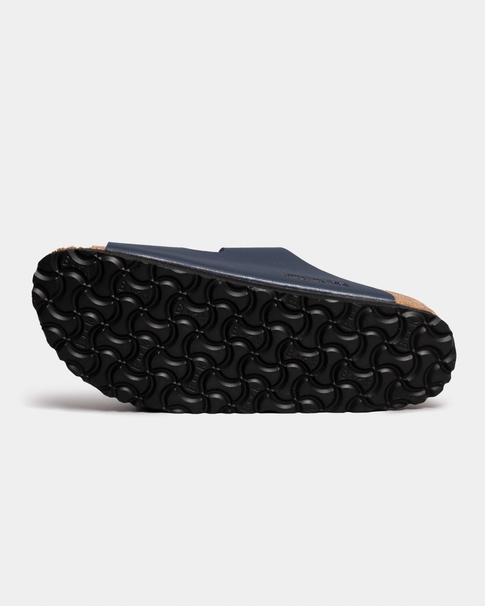 Birkenstock Arizona Narrow Birko-Flor Womens Sandals - Blue