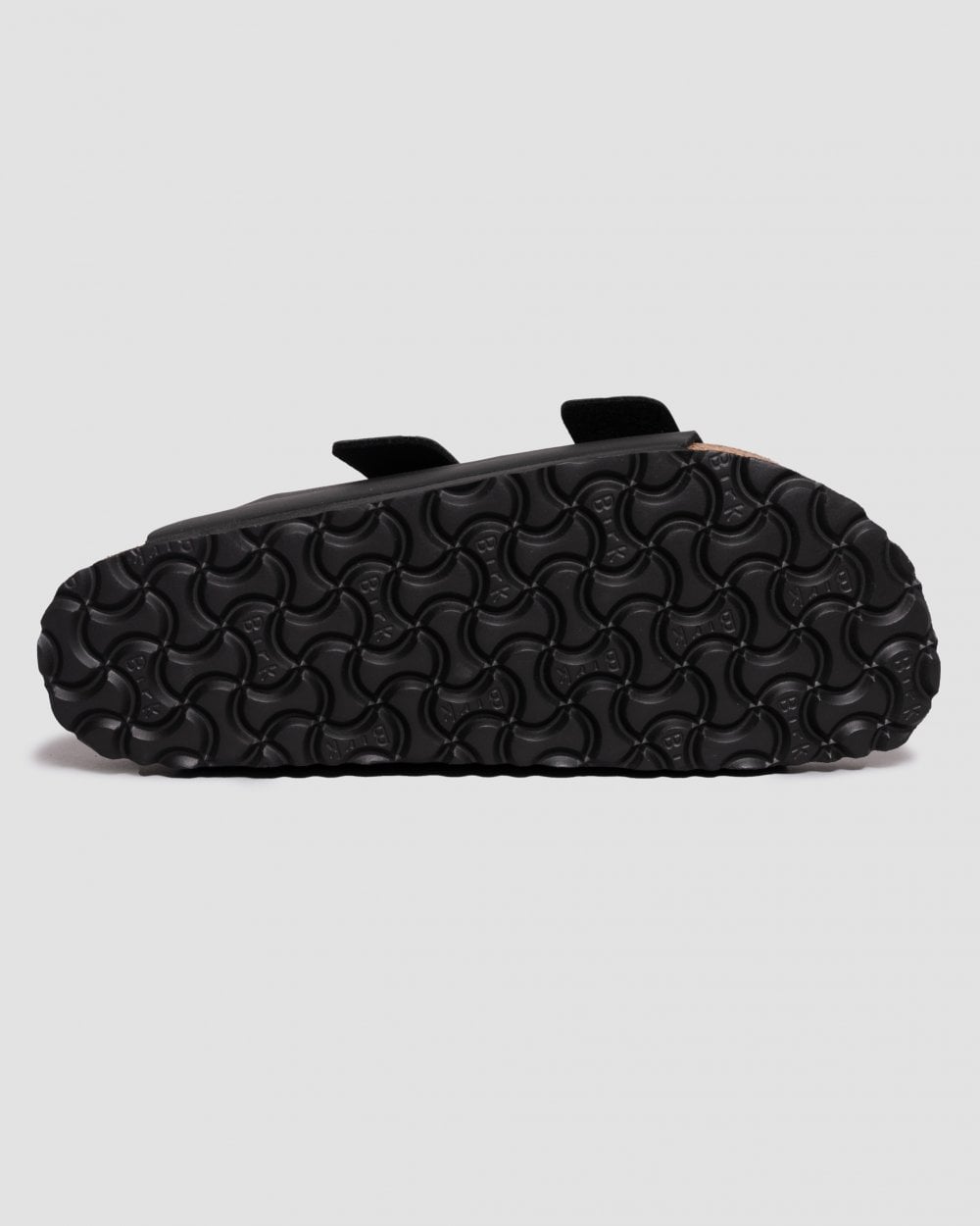 Birkenstock Arizona Narrow Birko-Flor Womens Sandals - Black