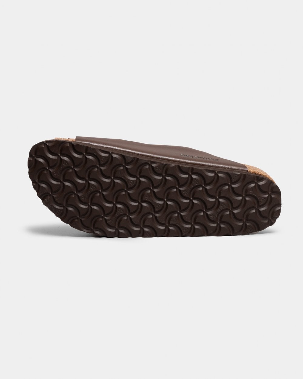 Birkenstock Arizona Narrow Birko-Flor Womens Sandals - Dark Brown