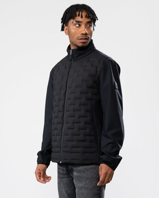 BOSS Green Porter Mens Hybrid Jacket