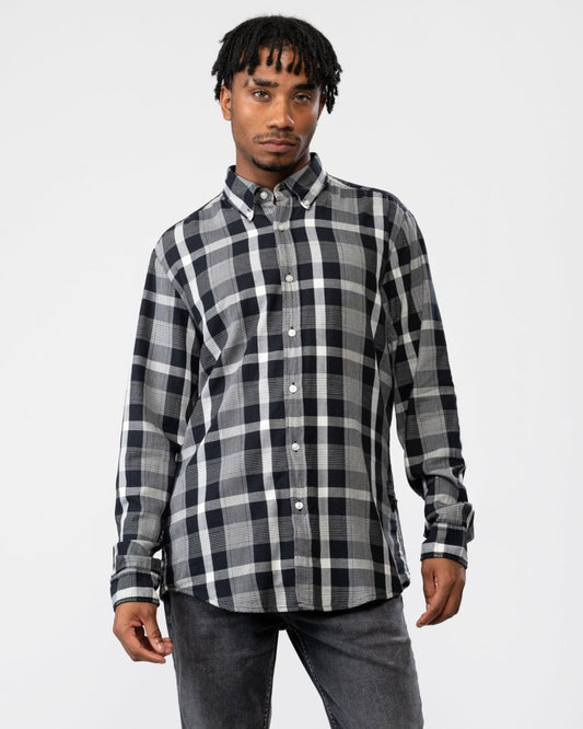 BOSS Orange Rickerty Mens Check Shirt