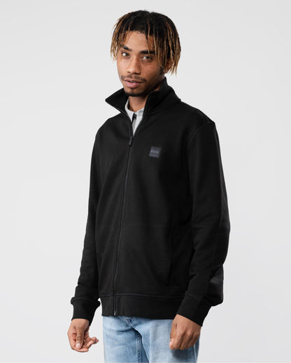 BOSS Orange Zestart 1 Mens Zip Through Hoodie