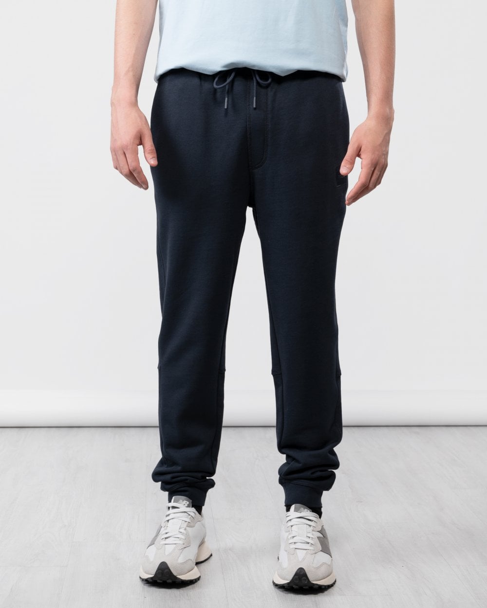 BOSS Orange Sestart Mens Cuffed Sweatpants