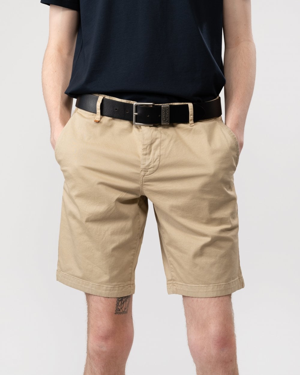BOSS Orange Schino Slim ST Mens Shorts