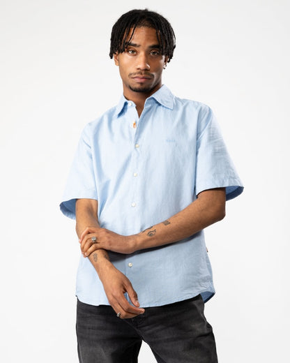 BOSS Orange Rash_2 Mens Short Sleeved Shirt