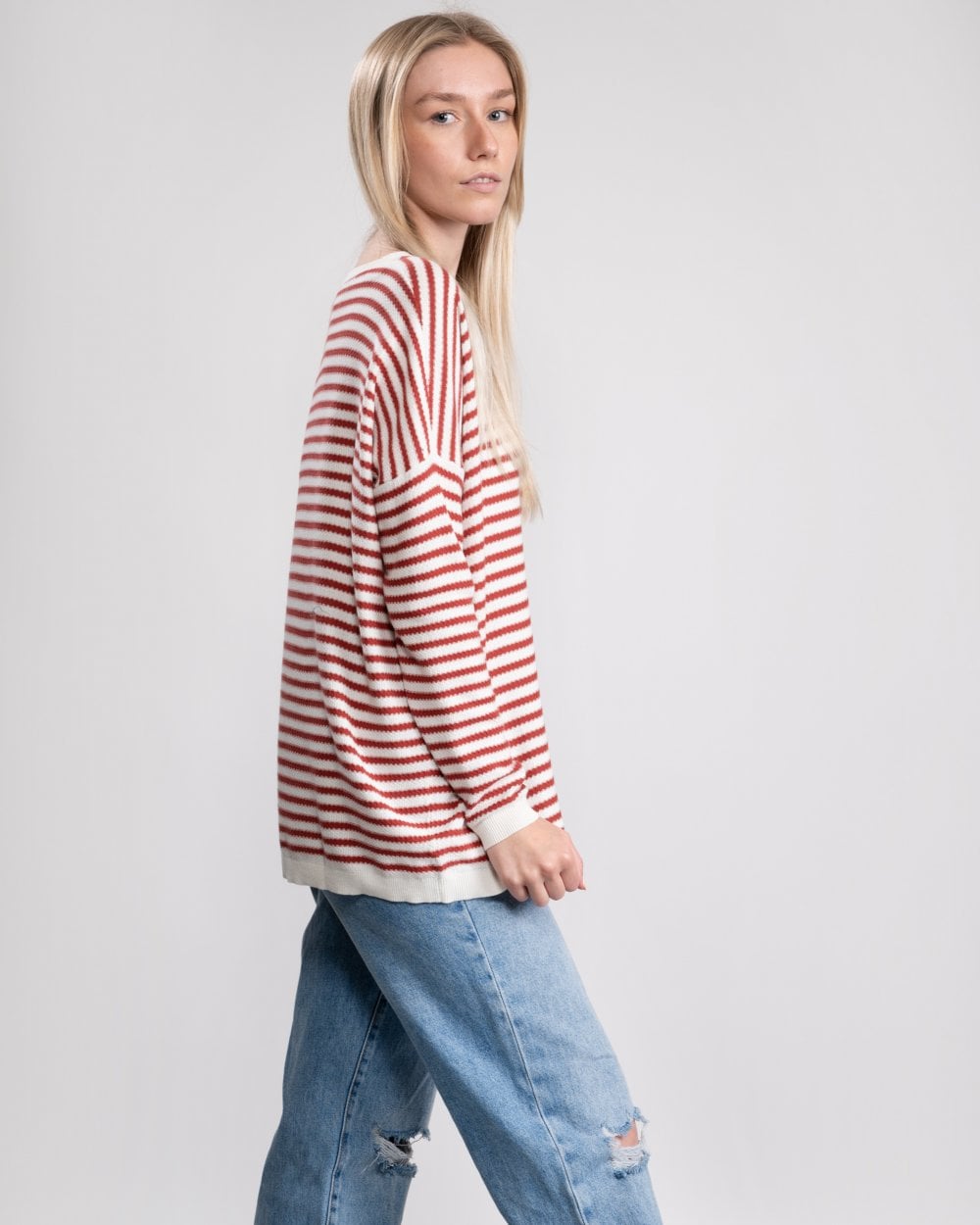 Boss Ivitta Womens Jumper