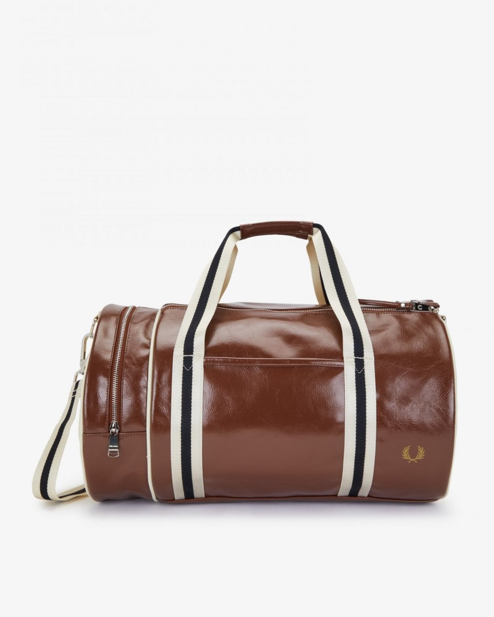 Fred Perry Classic Barrel Gym Bag