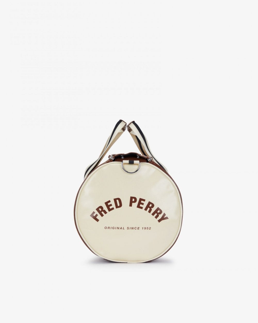 Fred Perry Classic Barrel Gym Bag