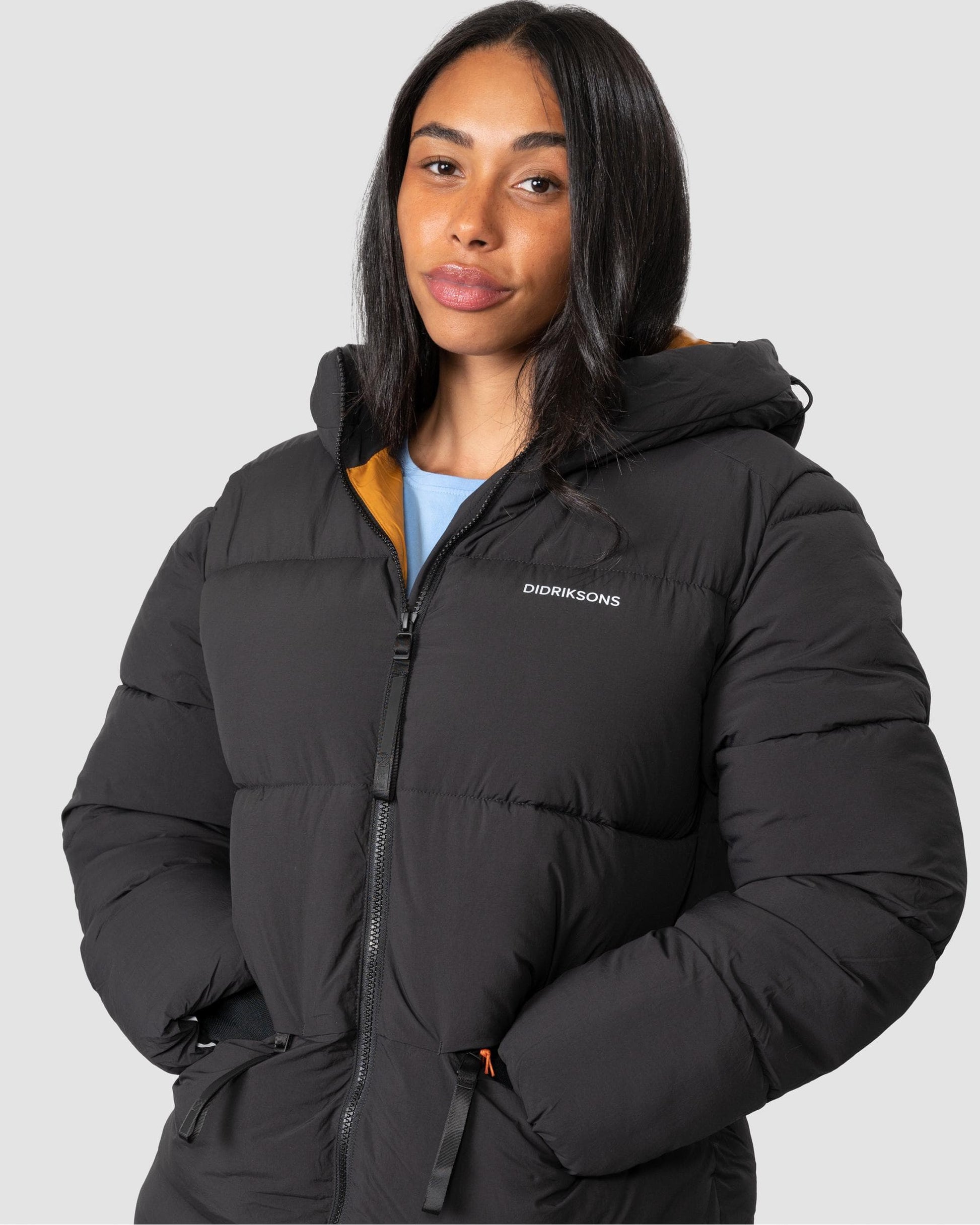 Didriksons Nomi Womens Jacket 2